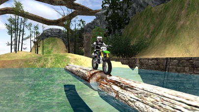 Temple Bike 3D screenshot 3