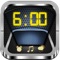 Digital Clock and Alarm turns your iPhone, iPod touch or iPad into a beautiful digital clock with various colorful themes and an alarm clock that sings your favorite tunes