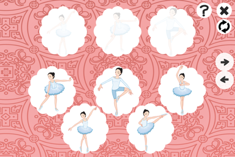 ABC & 123 Ballet Dancer-s School: Full Games For Kids! screenshot 3