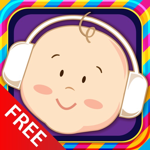 Baby Musical Toys Free Icon