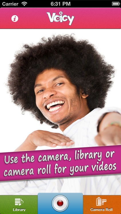 HeliumBooth - Helium Booth Auto Tune Prank Camera Voice Changer and Recorder for Instagram, Facebook, and Twitter