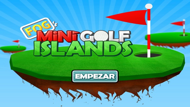 Mini Golf Islands Español(圖1)-速報App