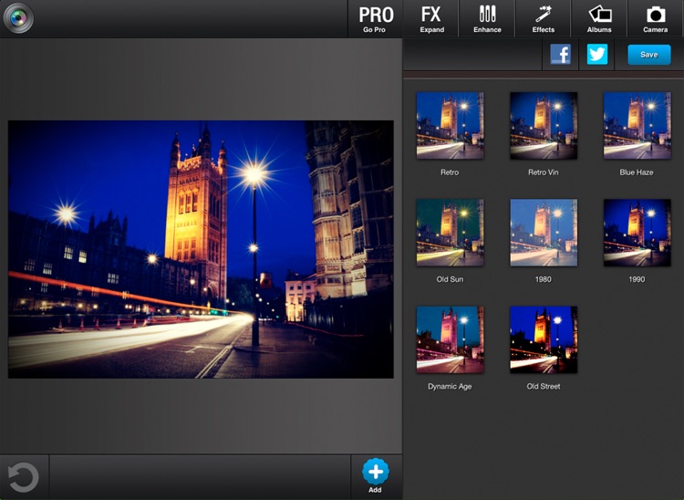 PixelPoint HD - Photo Editor and Camera Photo Effects screenshot-3