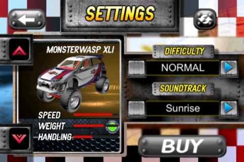 SUV Racing 3D - 4x4 Free Multiplayer Race Game screenshot 3