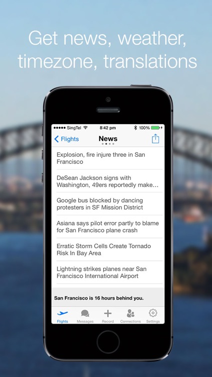 Travelog: Travel Info You Need, Fast screenshot-3