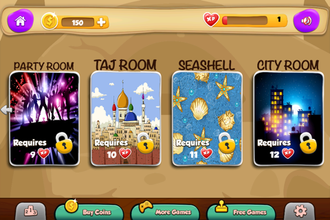 AAA Wild Vegas Bing Bingo - Classic Card Lotto Flash Games screenshot 2