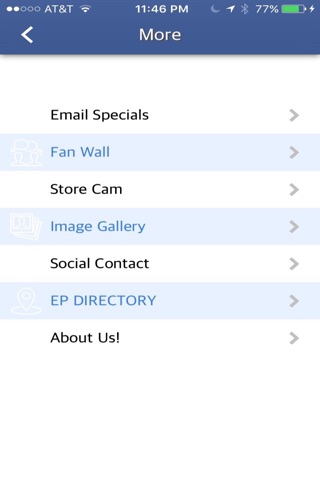 EP Directory screenshot 3