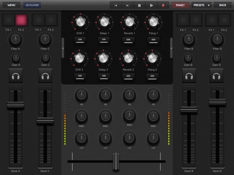 DJ Control screenshot 3