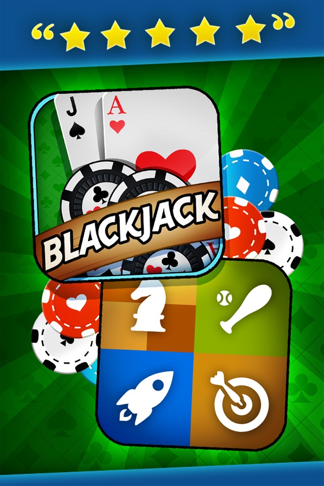 Blackjack 21 Free Card Casino Fun Table Games screenshot 4