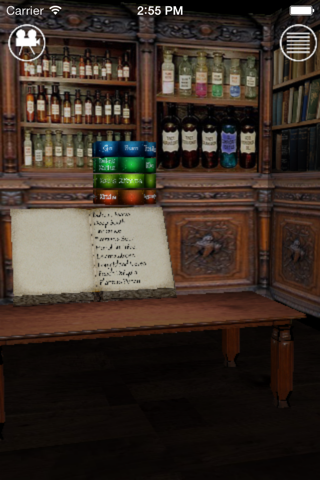 Cocktails 3D screenshot 2