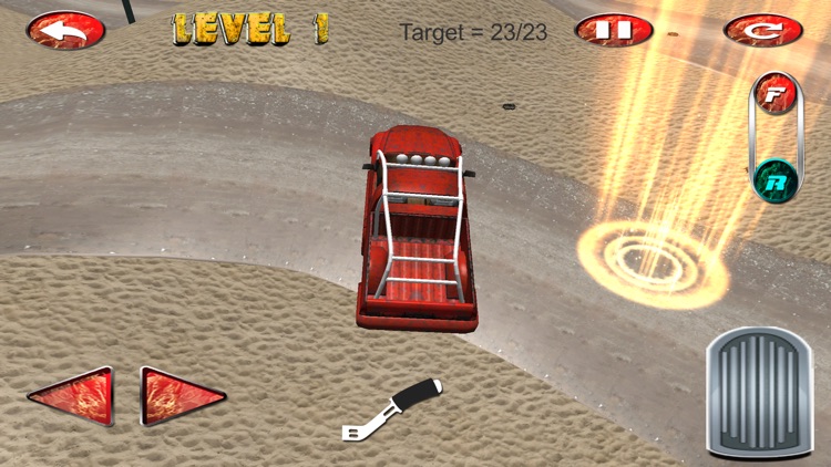 Monster Parking 3D - 4x4 Off Road SUV Simulators screenshot-0