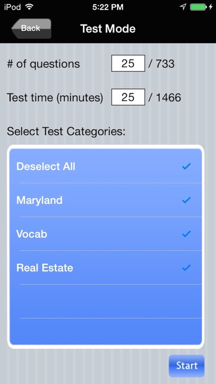 Maryland Real Estate Agent Exam Prep screenshot-3