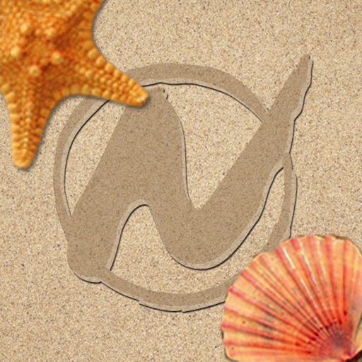 Write on Sand Icon