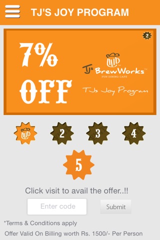 TJ's Brew Works screenshot 2