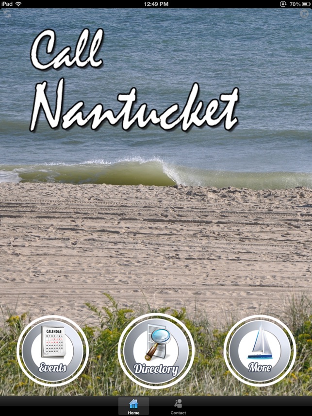 Call Nantucket Phone Directory HD