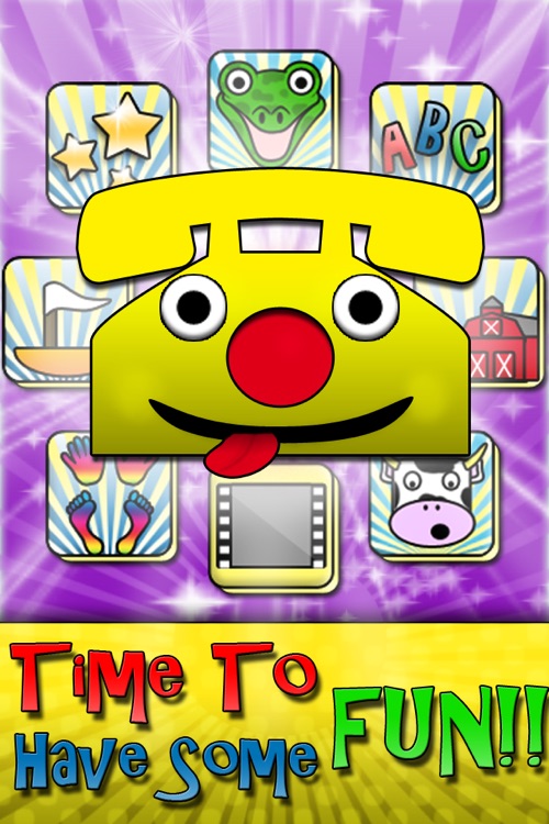 Phone 4 Kids! - Activity Center and Fun Play All In One screenshot-3