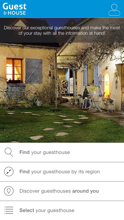 Guest&House : Network of exceptional guesthouses