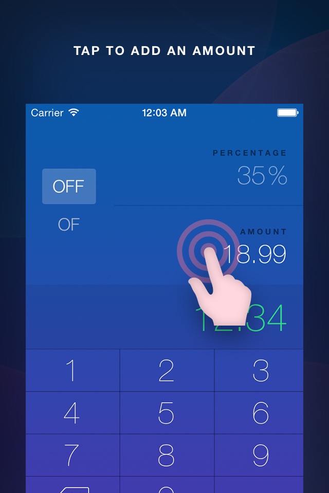 OffOf - Percentage Calculator screenshot 4