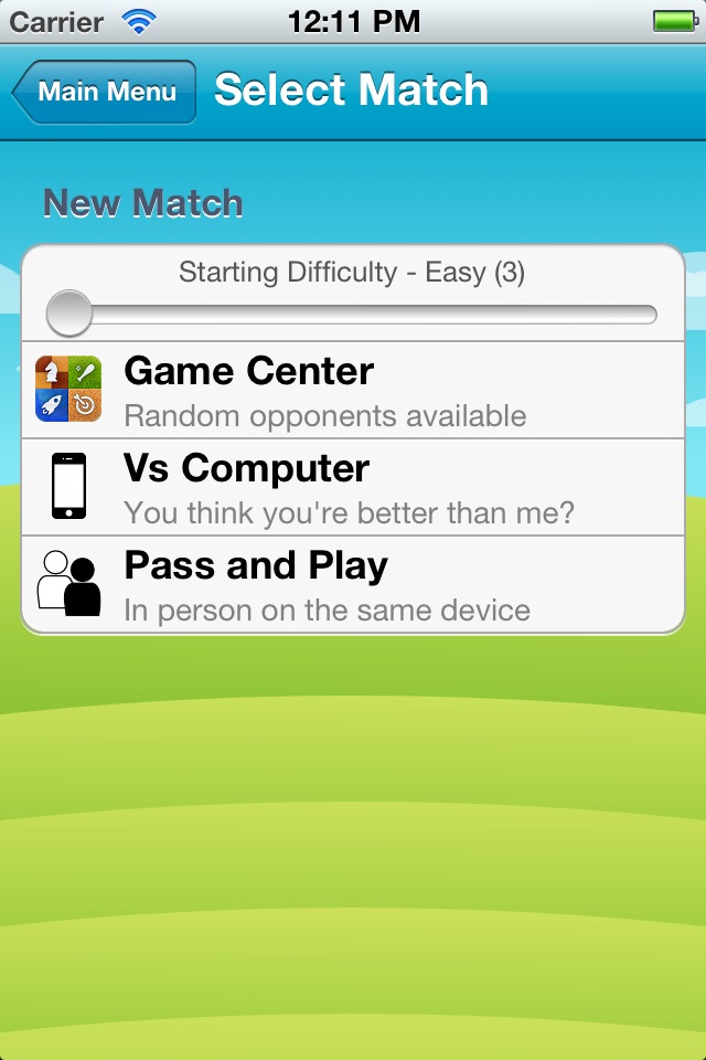 Herd the Words screenshot 4