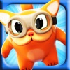 Airplane Cats vs Rats PRO - Jetpack War Racing Above Temple Game