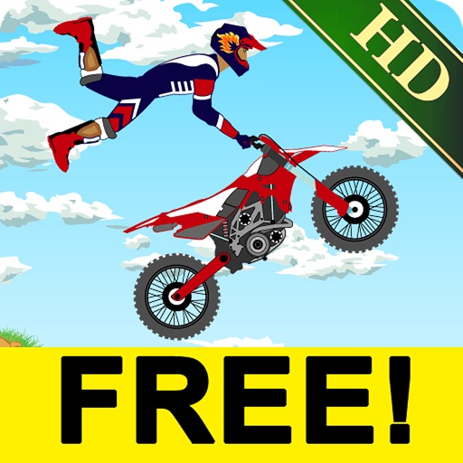 Motocross Pro Rider HD Free