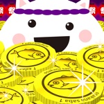 Festival coins free dropping coin game