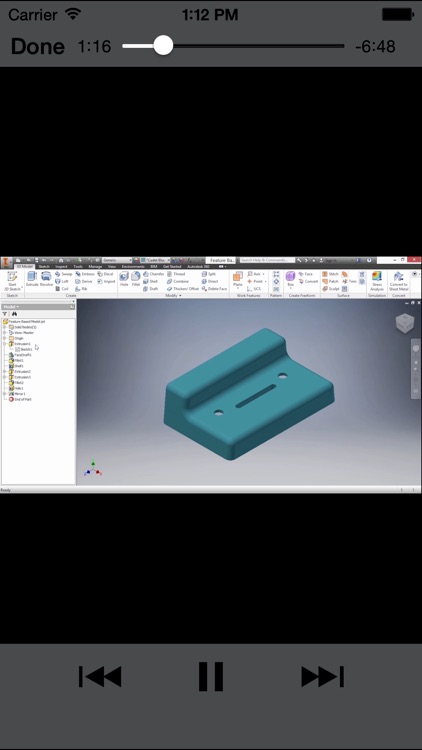 LearnForInventor2016 screenshot-3