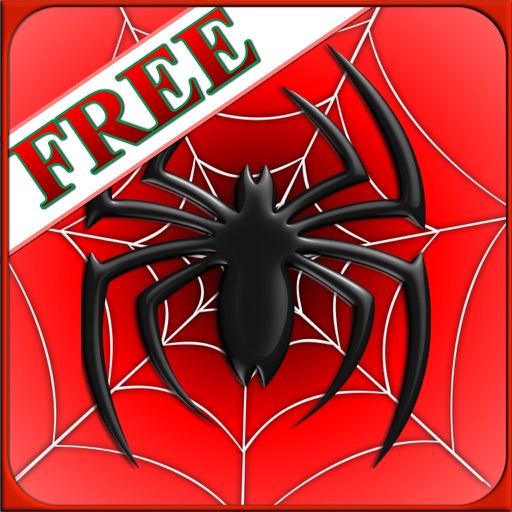 Touch Spider Soritaire FVD icon