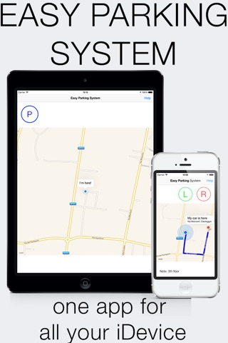 Easy Parking System screenshot 4