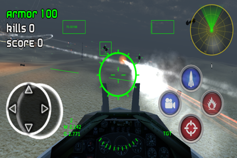 Air Strike Alien Drones screenshot 2