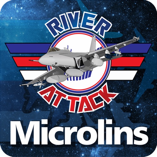 River Attack Icon