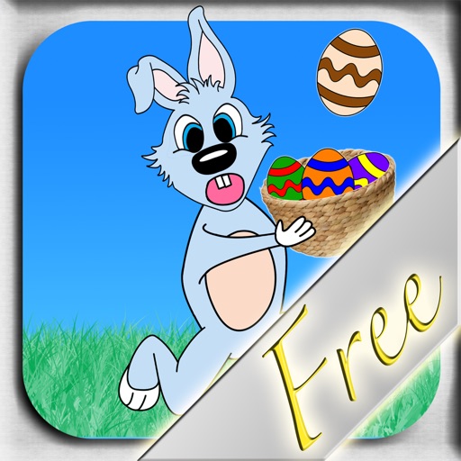 Easter Panic! Free Icon