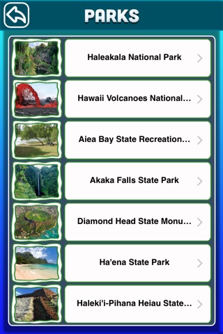 Hawaii National & State Parks screenshot 3