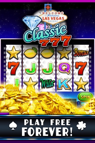 Slots House of Gold! FREE Fun Vegas Casino of the Jackpot Palace Inferno! screenshot 2