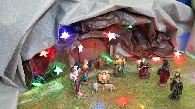 Christmas Crib Virtual(圖4)-速報App