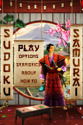 Sudoku Samurai screenshot 4