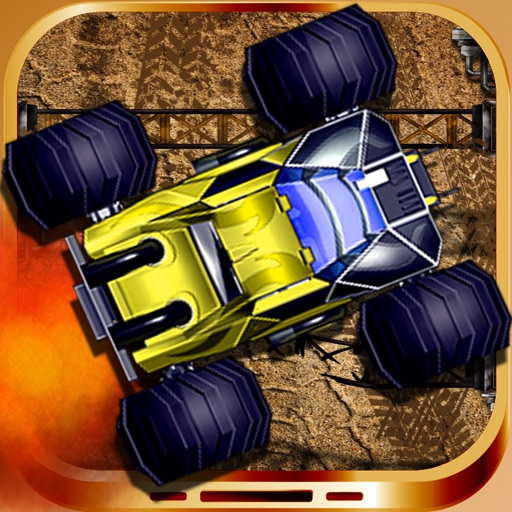 GTI Monster Truck Free: Awesome Turbo Racing Game Icon