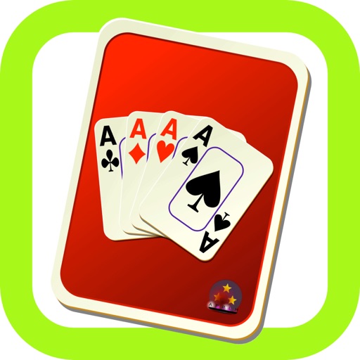 Card Grid iOS App