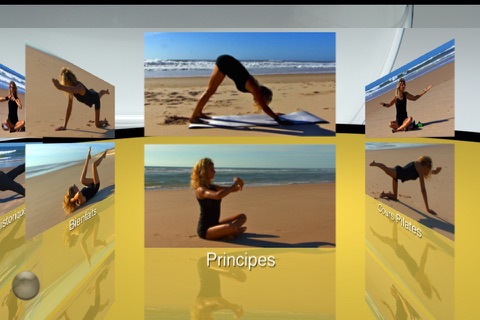 Pilates Beginners screenshot 4