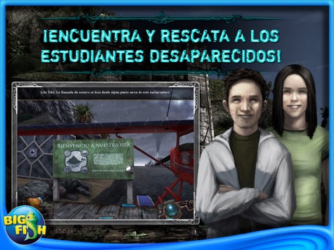 The Missing: A Search and Rescue Mystery Collector's Edition HD screenshot 3