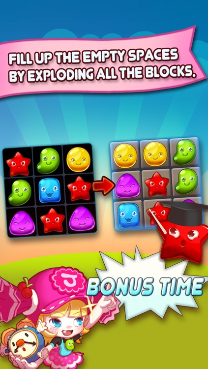 Jelly Dash screenshot-3