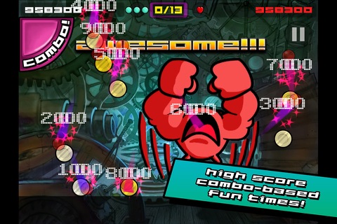 Super Combombo Bubble Blaster screenshot 3