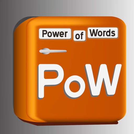Power of Words: Advanced English icon