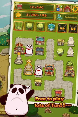 Wrath of Panda™ screenshot 2