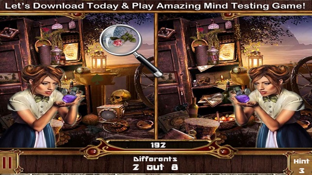 Hidden Object:The Secret Potion(圖4)-速報App