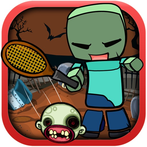 Ace Zombie Tennis - Super Tennis Battle Free Game icon
