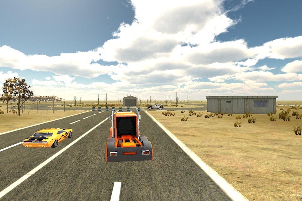 Offroad Truck Parking Challenge : Ultimate Racing & Driving Mania screenshot 2