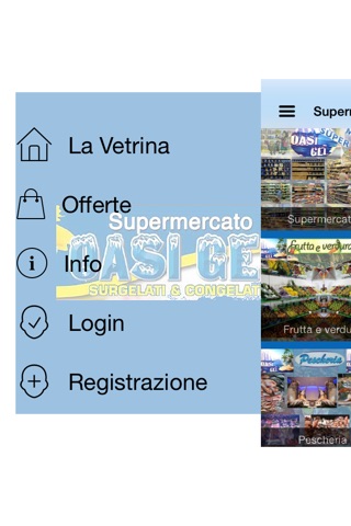 Supermercato Oasi Gel screenshot 4