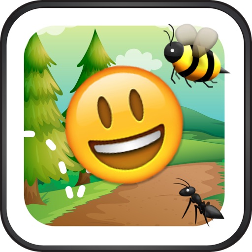 Smiley III - Attack of the Ants icon