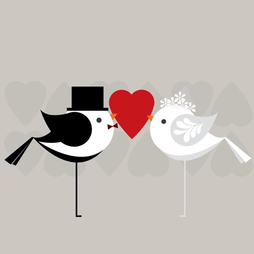 Wedding Puzzle Icon